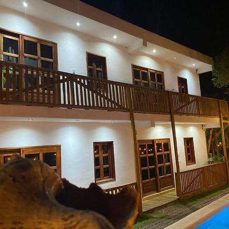 Hotel Aruma Ha Isola Holbox Esterno foto