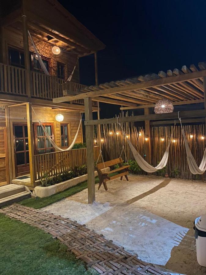 Hotel Aruma Ha Isola Holbox Esterno foto