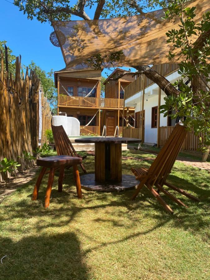 Hotel Aruma Ha Isola Holbox Esterno foto