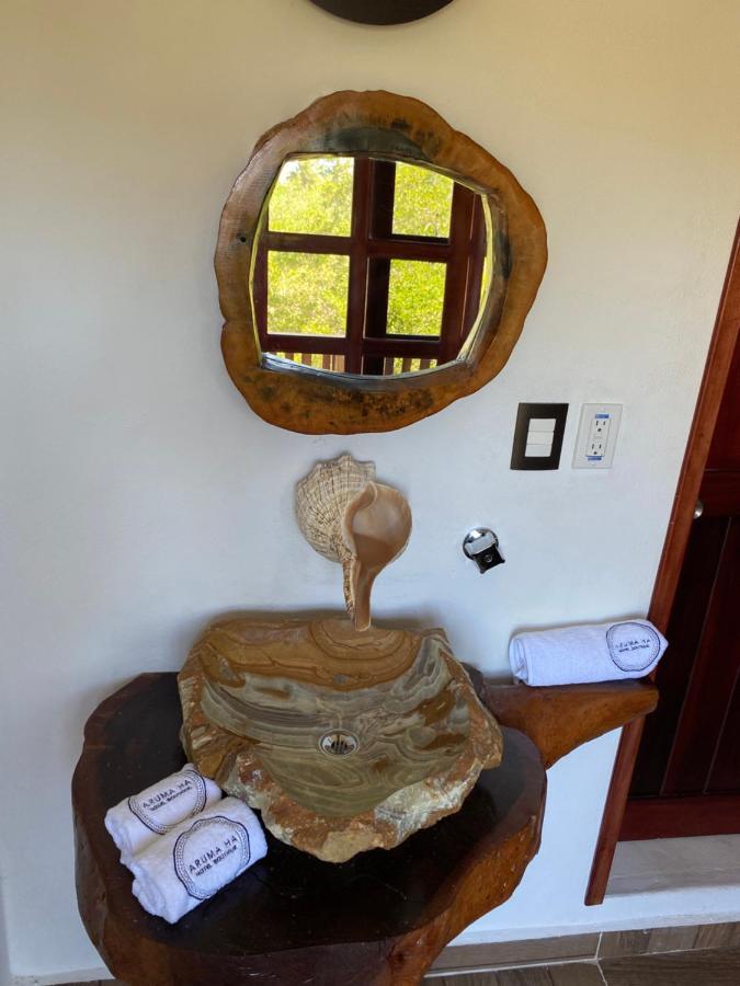 Hotel Aruma Ha Isola Holbox Esterno foto