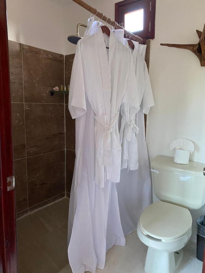 Hotel Aruma Ha Isola Holbox Esterno foto